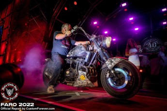 Bike Rally Faro 2022 Bike Show stage 016
