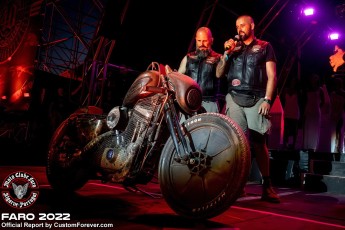 Bike Rally Faro 2022 Bike Show stage 012