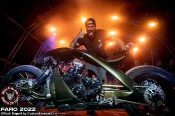 Bike Rally Faro 2022 Bike Show stage 144