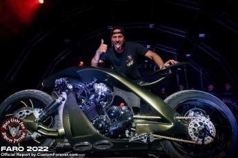 Bike Rally Faro 2022 Bike Show stage 143