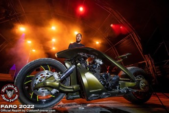 Bike Rally Faro 2022 Bike Show stage 141