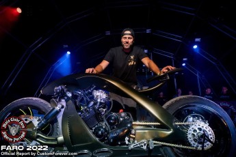 Bike Rally Faro 2022 Bike Show stage 142