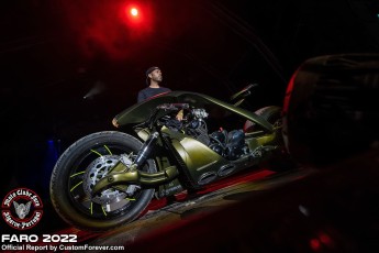 Bike Rally Faro 2022 Bike Show stage 140