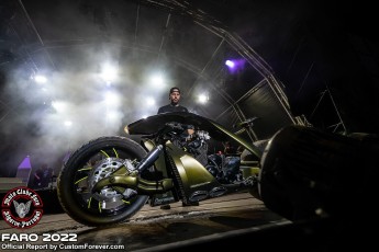 Bike Rally Faro 2022 Bike Show stage 138