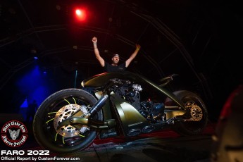 Bike Rally Faro 2022 Bike Show stage 135