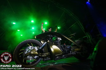 Bike Rally Faro 2022 Bike Show stage 136