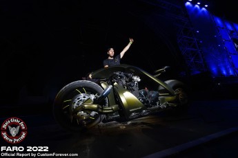 Bike Rally Faro 2022 Bike Show stage 134