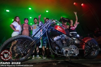 Bike Rally Faro 2022 Bike Show stage 130