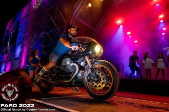 Bike Rally Faro 2022 Bike Show stage 122