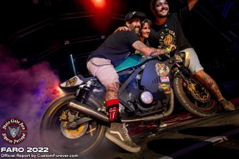 Bike Rally Faro 2022 Bike Show stage 119