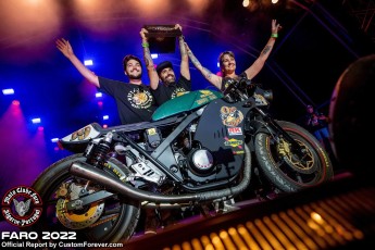 Bike Rally Faro 2022 Bike Show stage 120
