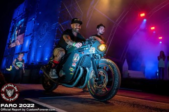 Bike Rally Faro 2022 Bike Show stage 114
