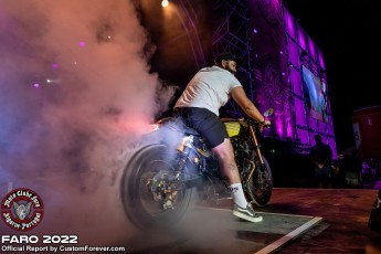 Bike Rally Faro 2022 Bike Show stage 110