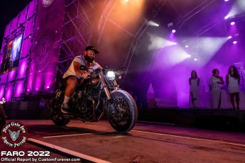 Bike Rally Faro 2022 Bike Show stage 102