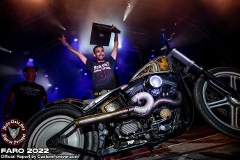 Bike Rally Faro 2022 Bike Show stage 101