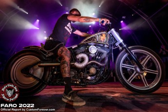 Bike Rally Faro 2022 Bike Show stage 098