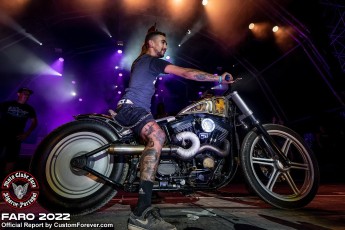 Bike Rally Faro 2022 Bike Show stage 099