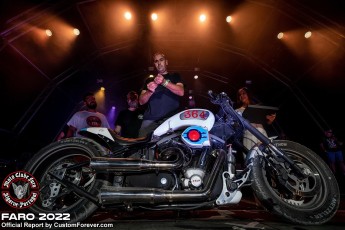 Bike Rally Faro 2022 Bike Show stage 092