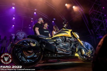 Bike Rally Faro 2022 Bike Show stage 090
