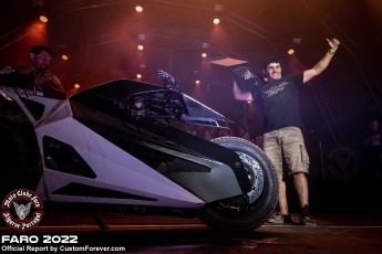 Bike Rally Faro 2022 Bike Show stage 088