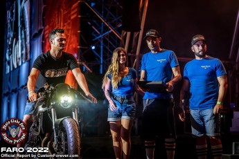 Bike Rally Faro 2022 Bike Show stage 077
