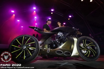 Bike Rally Faro 2022 Bike Show stage 071