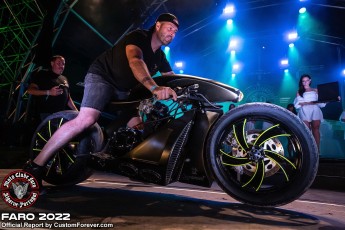Bike Rally Faro 2022 Bike Show stage 069