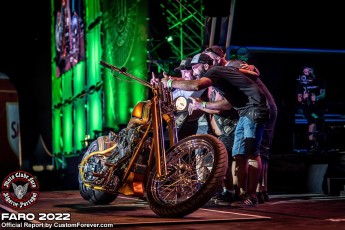 Bike Rally Faro 2022 Bike Show stage 066