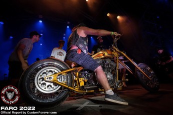 Bike Rally Faro 2022 Bike Show stage 064
