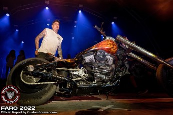 Bike Rally Faro 2022 Bike Show stage 061