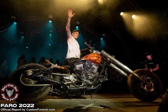 Bike Rally Faro 2022 Bike Show stage 058