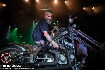 Bike Rally Faro 2022 Bike Show stage 050