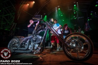 Bike Rally Faro 2022 Bike Show stage 046