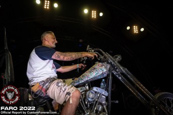 Bike Rally Faro 2022 Bike Show stage 043