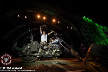 Bike Rally Faro 2022 Bike Show stage 040
