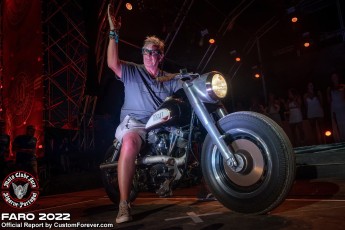 Bike Rally Faro 2022 Bike Show stage 036