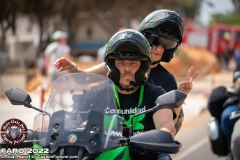 Bike Rally Faro 2022 Atmosphere 0745