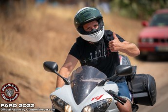 Bike Rally Faro 2022 Atmosphere 0740