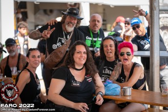 Bike Rally Faro 2022 Atmosphere 0702