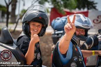 Bike Rally Faro 2022 Atmosphere 0700