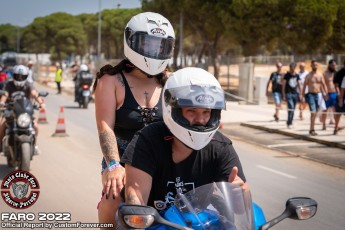 Bike Rally Faro 2022 Atmosphere 0486