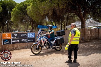 Bike Rally Faro 2022 Final moments 206