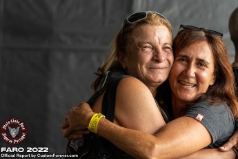 Bike Rally Faro 2022 Final moments 180