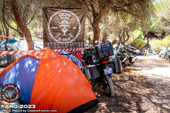 Bike Rally Faro 2023 Camping 034