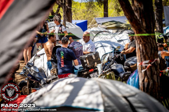 Bike Rally Faro 2023 Camping 020