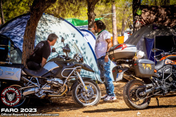 Bike Rally Faro 2023 Camping 014