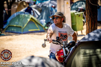 Bike Rally Faro 2023 Camping 012