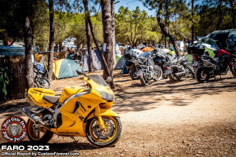 Bike Rally Faro 2023 Camping 008