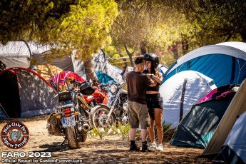 Bike Rally Faro 2023 Camping 002