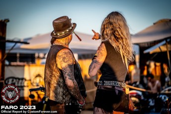 Bike Rally Faro 2023 Custom Farm 247